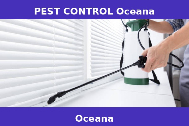 PEST CONTROL Oceana